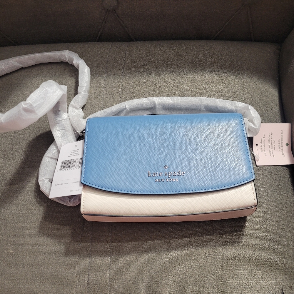 Kate Spade NWT  Staci Crossbody